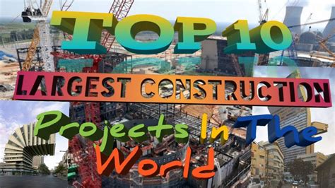 十大建設是誰|Ten Major Construction Projects